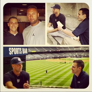 I watched him as a kid & worked with him as an adult.